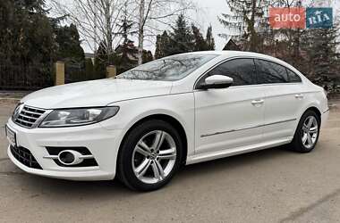 Купе Volkswagen CC / Passat CC 2013 в 