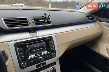 Купе Volkswagen CC / Passat CC 2013 в Каменском