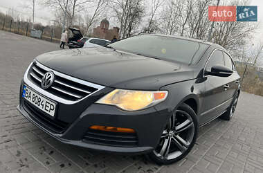 Купе Volkswagen CC / Passat CC 2012 в Дніпрі