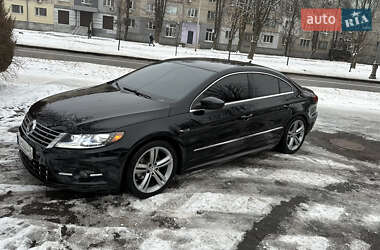 Купе Volkswagen CC / Passat CC 2013 в Харкові