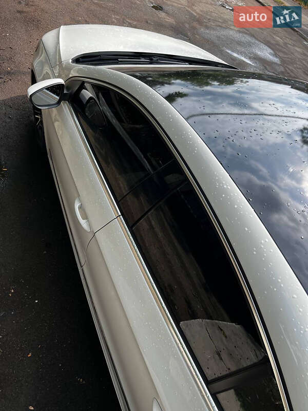Купе Volkswagen CC / Passat CC 2014 в Киеве