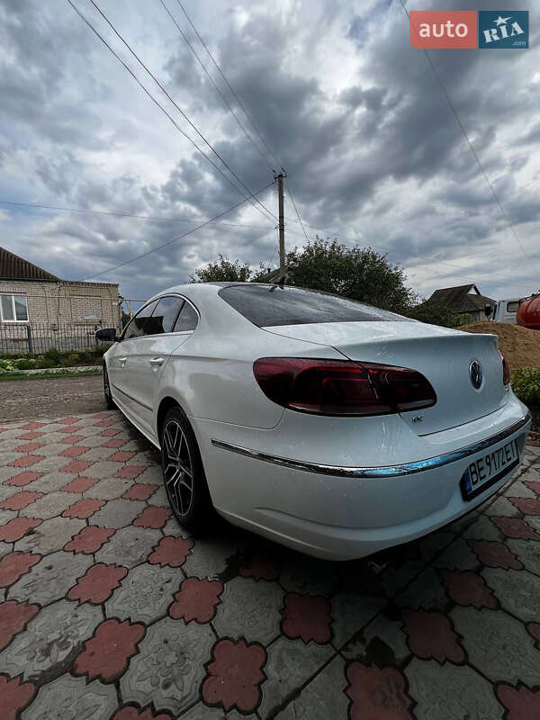 Купе Volkswagen CC / Passat CC 2014 в Киеве