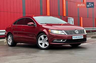 Купе Volkswagen CC / Passat CC 2013 в Києві