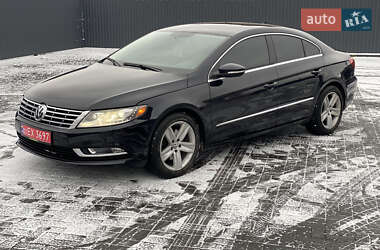 Купе Volkswagen CC / Passat CC 2014 в Рівному