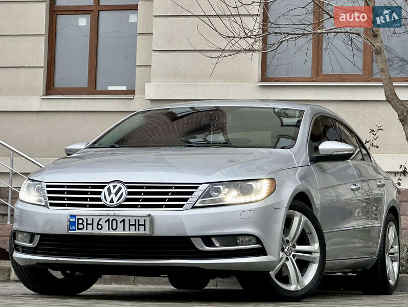 Купе Volkswagen CC / Passat CC 2012 в Одессе