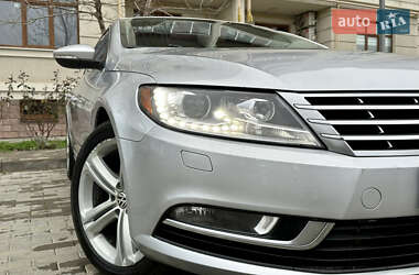 Купе Volkswagen CC / Passat CC 2012 в Одессе