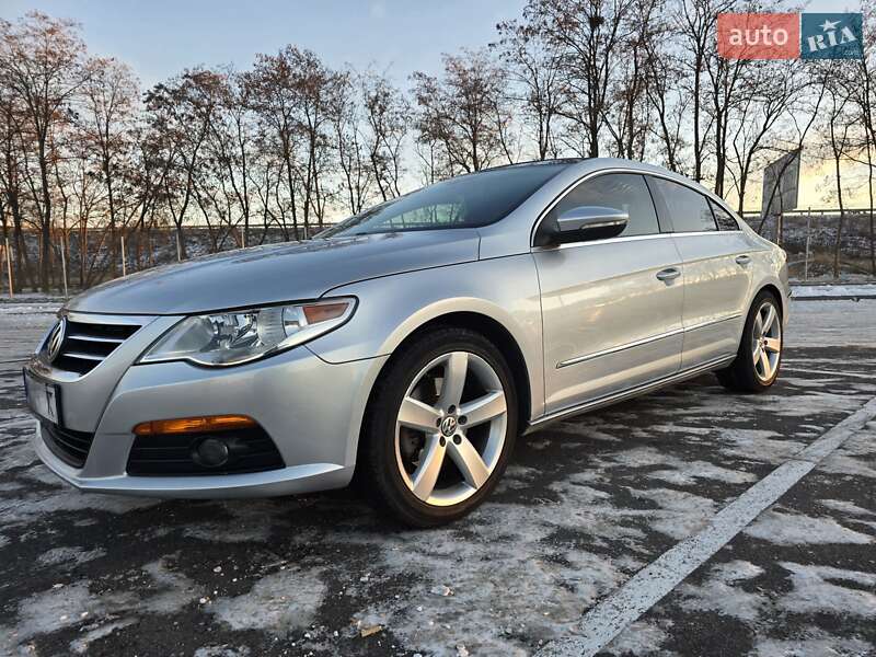 Купе Volkswagen CC / Passat CC 2011 в Днепре