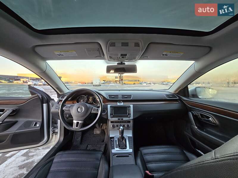 Купе Volkswagen CC / Passat CC 2011 в Днепре