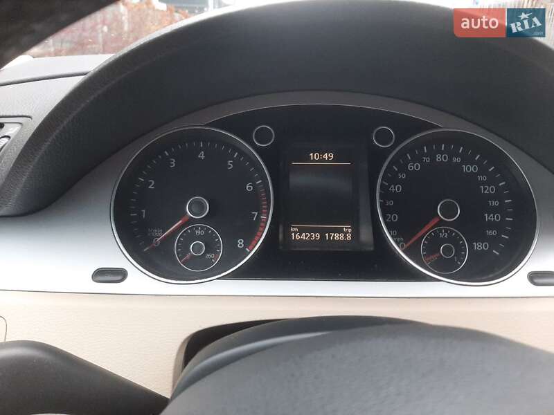 Купе Volkswagen CC / Passat CC 2010 в Херсоне