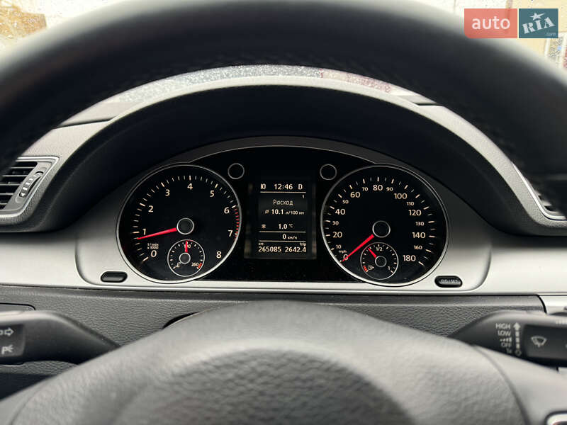Купе Volkswagen CC / Passat CC 2011 в Белой Церкви