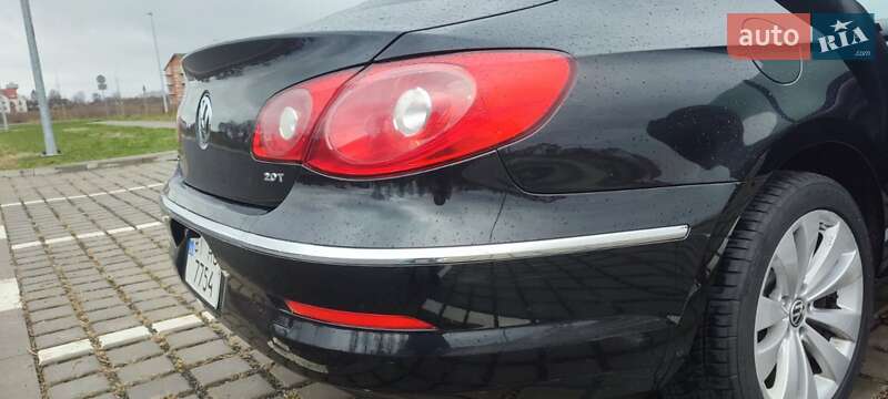 Купе Volkswagen CC / Passat CC 2011 в Полтаве