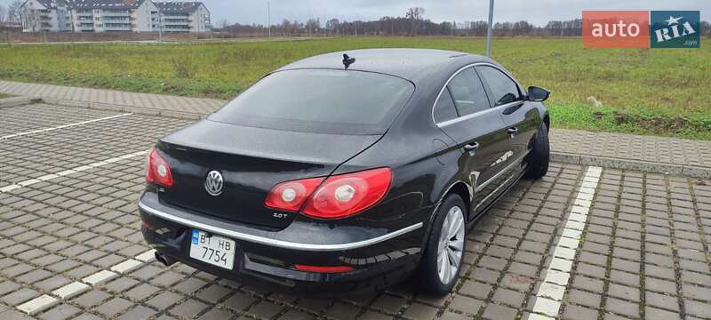 Купе Volkswagen CC / Passat CC 2011 в Полтаве