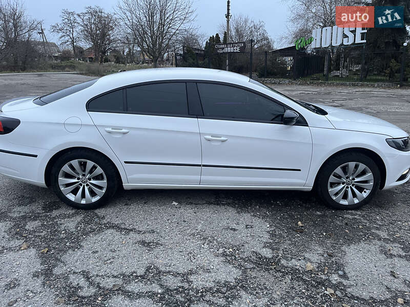 Купе Volkswagen CC / Passat CC 2012 в Запорожье