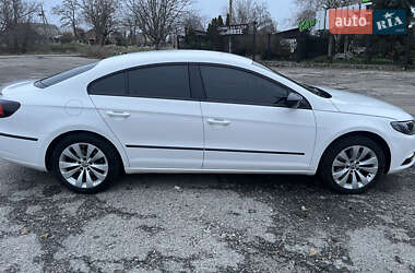 Купе Volkswagen CC / Passat CC 2012 в Запоріжжі