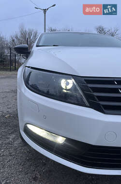 Купе Volkswagen CC / Passat CC 2012 в Запоріжжі