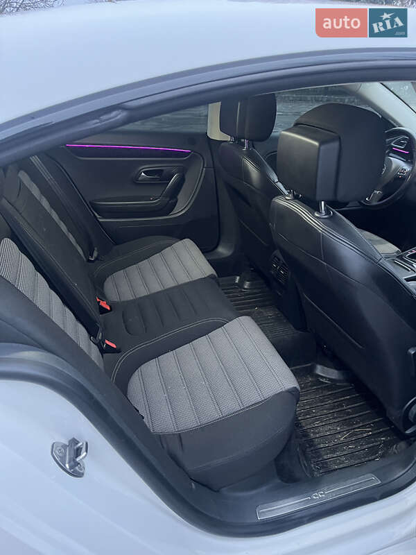 Купе Volkswagen CC / Passat CC 2012 в Запорожье