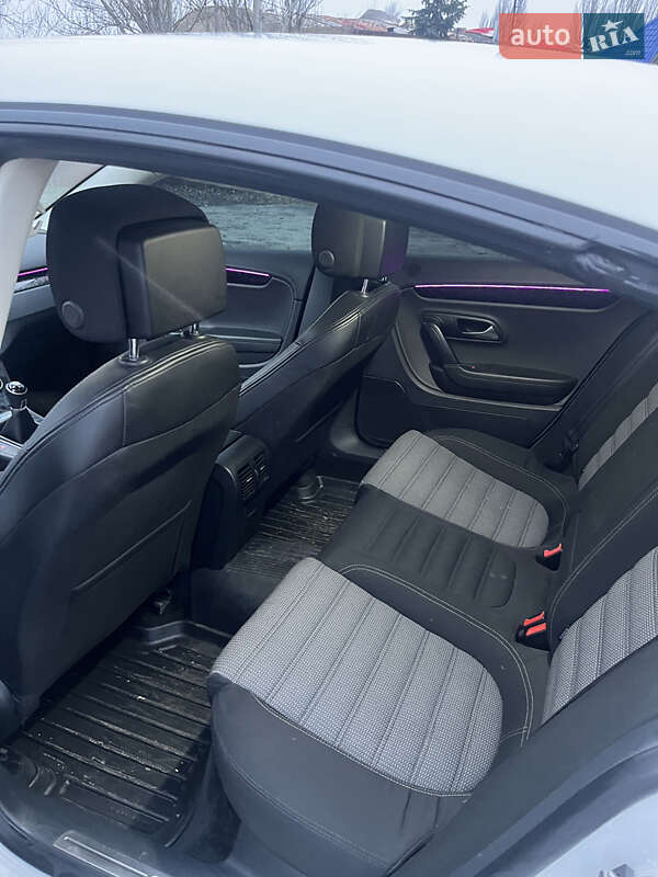 Купе Volkswagen CC / Passat CC 2012 в Запорожье