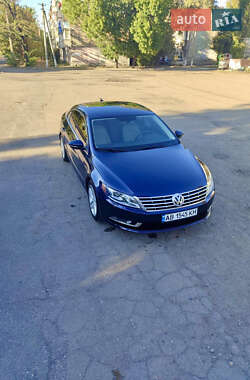 Купе Volkswagen CC / Passat CC 2012 в Павлограде