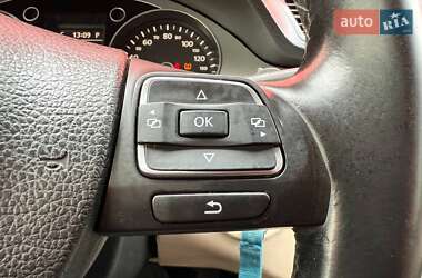Купе Volkswagen CC / Passat CC 2010 в 