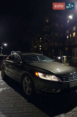 Купе Volkswagen CC / Passat CC 2012 в Івано-Франківську