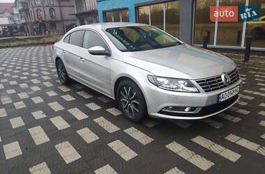 Купе Volkswagen CC / Passat CC 2012 в Тячеві