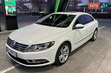 Купе Volkswagen CC / Passat CC 2012 в Одесі