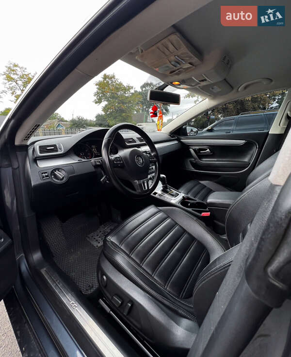 Купе Volkswagen CC / Passat CC 2013 в Вінниці