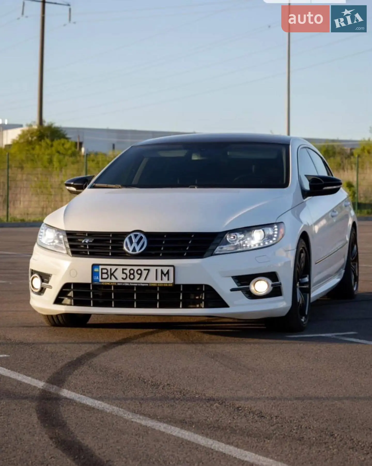 2014 Volkswagen Passat CC - мініатюра 2
