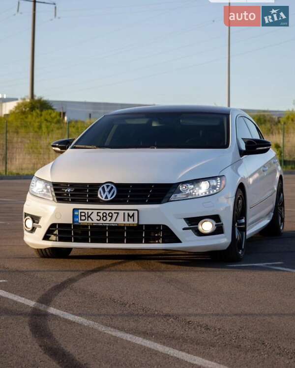 Купе Volkswagen CC / Passat CC 2014 в Луцке фото 2 Купе Volkswagen CC / Passat CC 2014 в Луцке