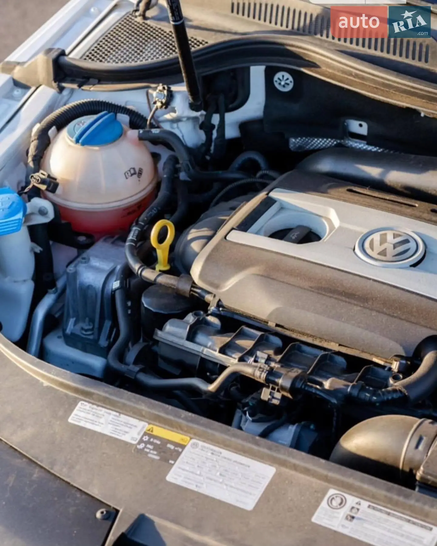 2014 Volkswagen Passat CC - мініатюра 6