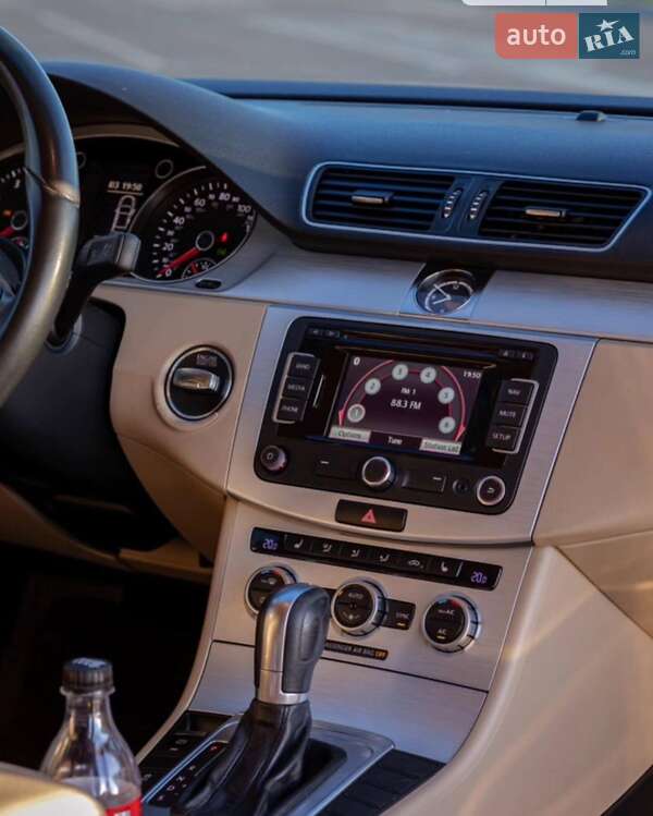Купе Volkswagen CC / Passat CC 2014 в Луцке фото 7 Купе Volkswagen CC / Passat CC 2014 в Луцке