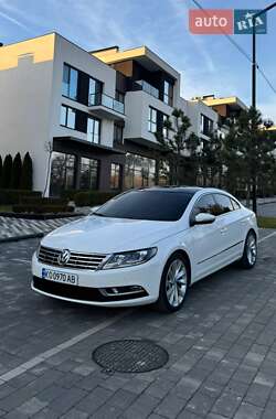 Купе Volkswagen CC / Passat CC 2013 в Ужгороді