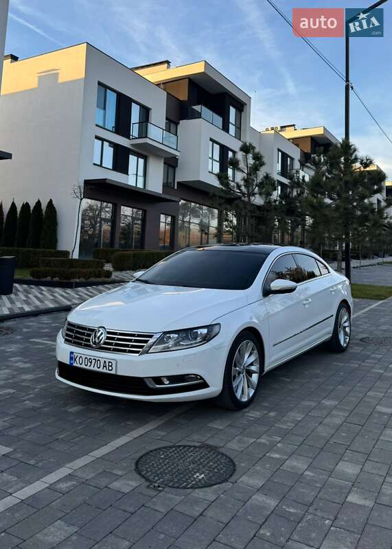 Volkswagen CC / Passat CC 2013