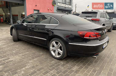 Купе Volkswagen CC / Passat CC 2012 в Киеве