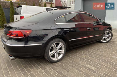 Купе Volkswagen CC / Passat CC 2012 в Киеве