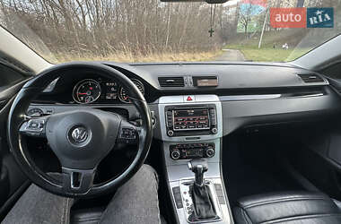 Купе Volkswagen CC / Passat CC 2010 в Львове