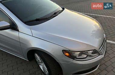 Купе Volkswagen CC / Passat CC 2013 в Запорожье