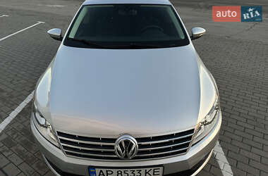 Купе Volkswagen CC / Passat CC 2013 в Запорожье