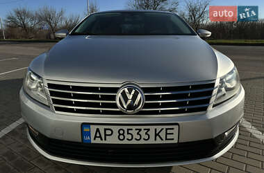 Купе Volkswagen CC / Passat CC 2013 в Запорожье