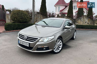 Купе Volkswagen CC / Passat CC 2010 в Могилев-Подольске