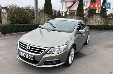 Купе Volkswagen CC / Passat CC 2010 в Могилев-Подольске