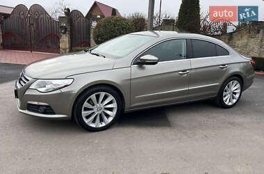 Купе Volkswagen CC / Passat CC 2010 в Могилев-Подольске