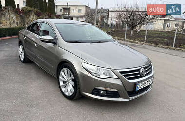 Купе Volkswagen CC / Passat CC 2010 в Могилев-Подольске