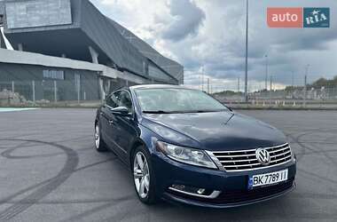 Купе Volkswagen CC / Passat CC 2012 в Львові