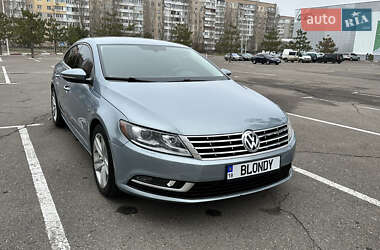 Купе Volkswagen CC / Passat CC 2013 в Миколаєві