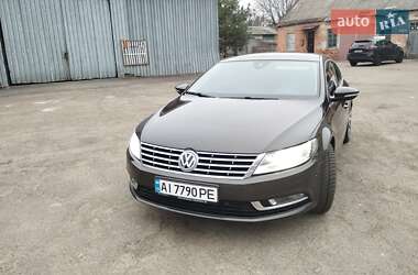 Купе Volkswagen CC / Passat CC 2013 в 