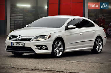 Купе Volkswagen CC / Passat CC 2014 в Запоріжжі