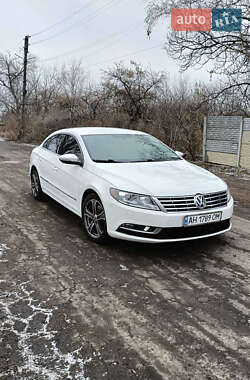 Купе Volkswagen CC / Passat CC 2012 в Краматорську