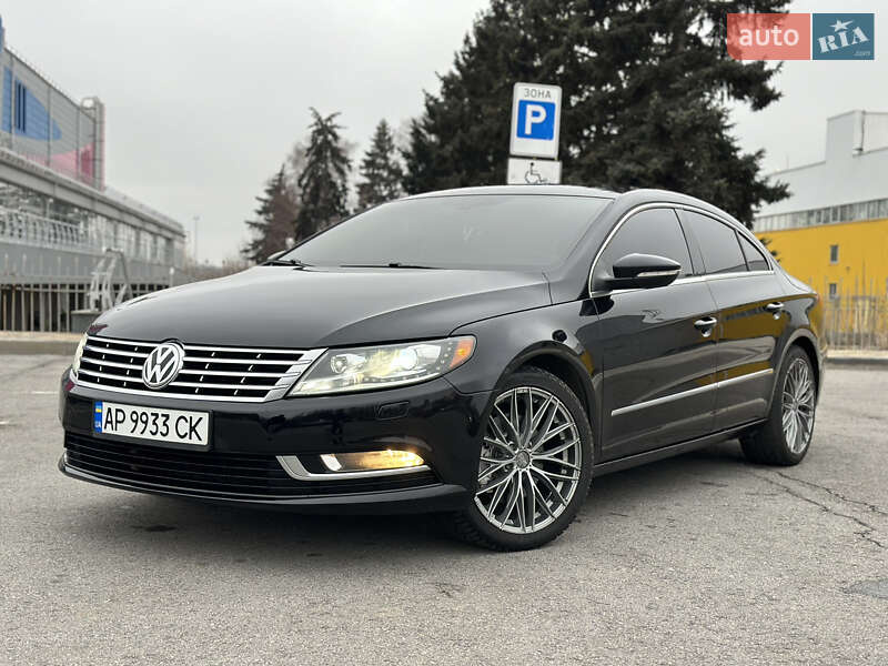 Купе Volkswagen CC / Passat CC 2012 в Запоріжжі