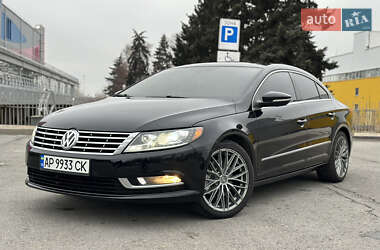 Купе Volkswagen CC / Passat CC 2012 в Запоріжжі